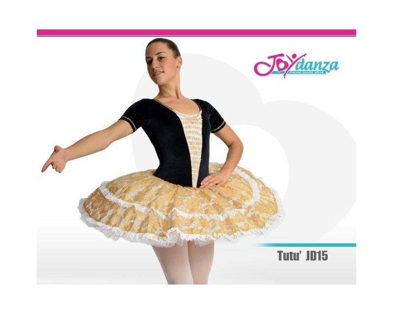 Tutu semi professionale Costumi Danza Classica Tutu Professionali