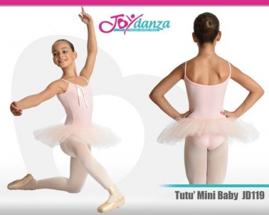 Tutu mini baby Costumi Danza Classica Tutu economici