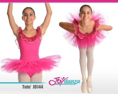 Tutu economico con rouches Costumi Danza Classica Tutu economici