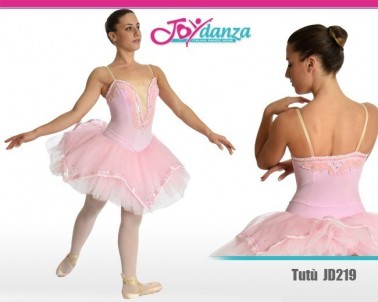 Tutu  protagonista Swarovski Costumi Danza Classica Tutu Professionali