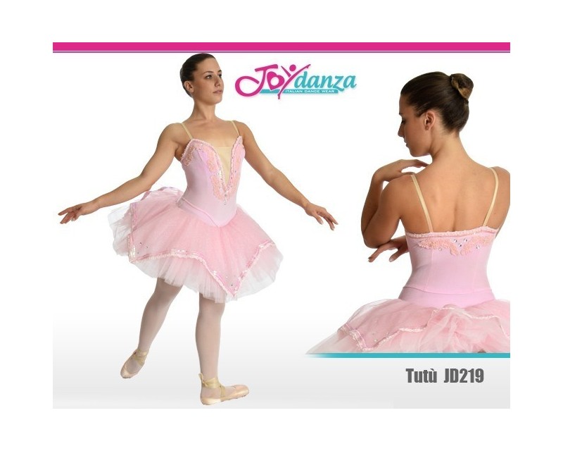 Tutu  protagonista Swarovski Costumi Danza Classica Tutu Professionali