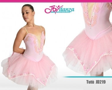 Tutu  protagonista Swarovski Costumi Danza Classica Tutu Professionali