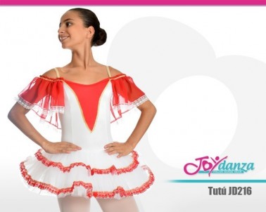 Tutu tulle scalati Costumi Danza Classica Costumi repertorio