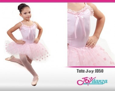 Tutu Joy Costumi Danza Classica Tutu per bambina