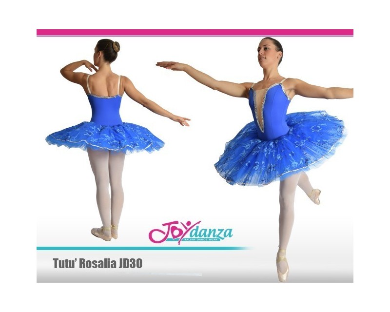 Tutu professionale decorato Costumi Danza Classica Tutu Professionali