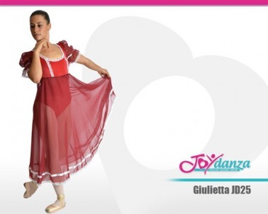 Romeo e Giulietta Costumi Danza Classica Costumi repertorio