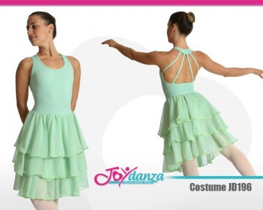 Vestito Danza Classica Chiffon Costumi Danza Classica Costumi repertorio