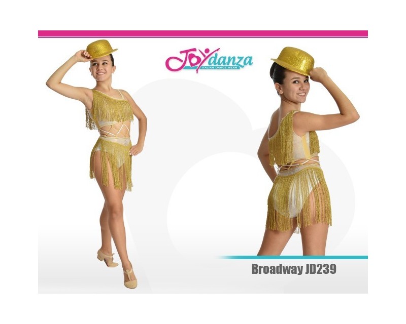 Costume Broadway Danza Moderna Costumi moderna e musical