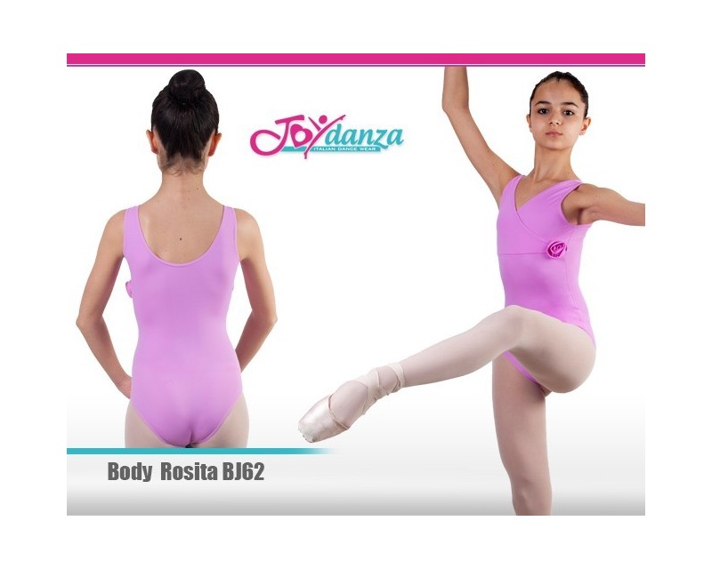 Body Danza Rosa