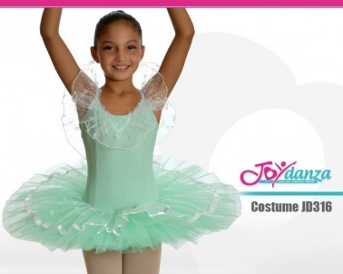 Tutu Bimba Decorazioni Costumi Danza Classica Tutu per bambina