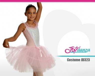 Tutu lungo pietre preziose Costumi Danza Classica Tutu per bambina