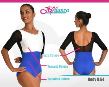 Body colori personalizzabili