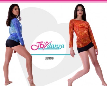 Shirt per Danza Contemporanea