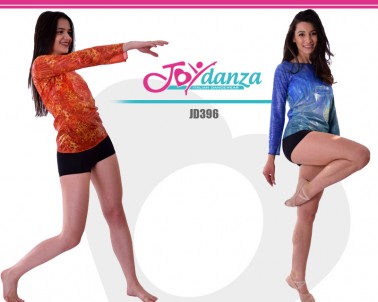 Shirt per Danza Contemporanea