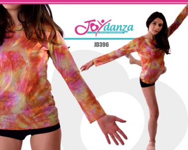 Shirt per Danza Contemporanea