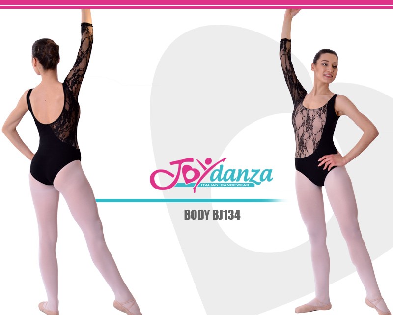 Body Asimmetrico Pizzo